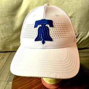 Melonwear Philadelphia Phillies MLB SGA Embroidered Liberty Bell Adjustable Hat